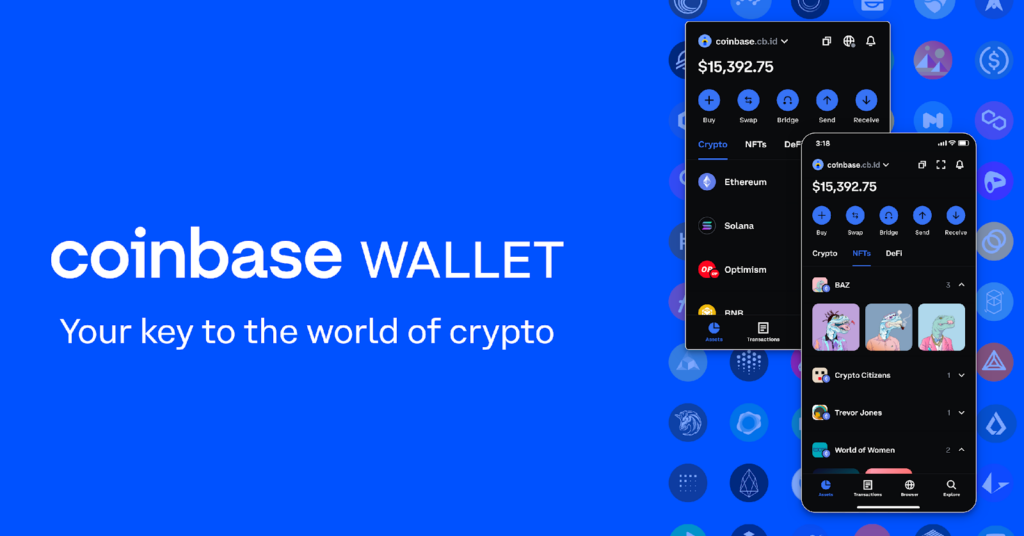 coinbase wallet