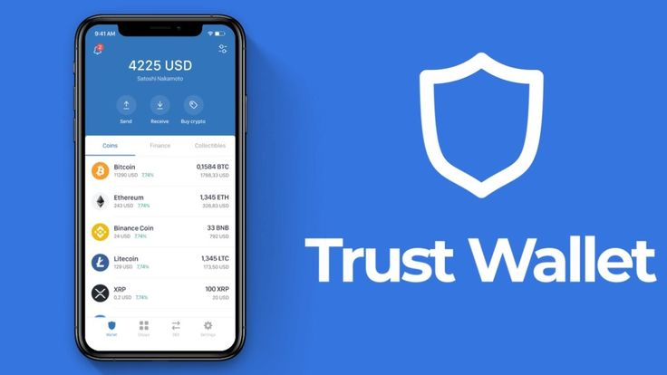 trust wallet