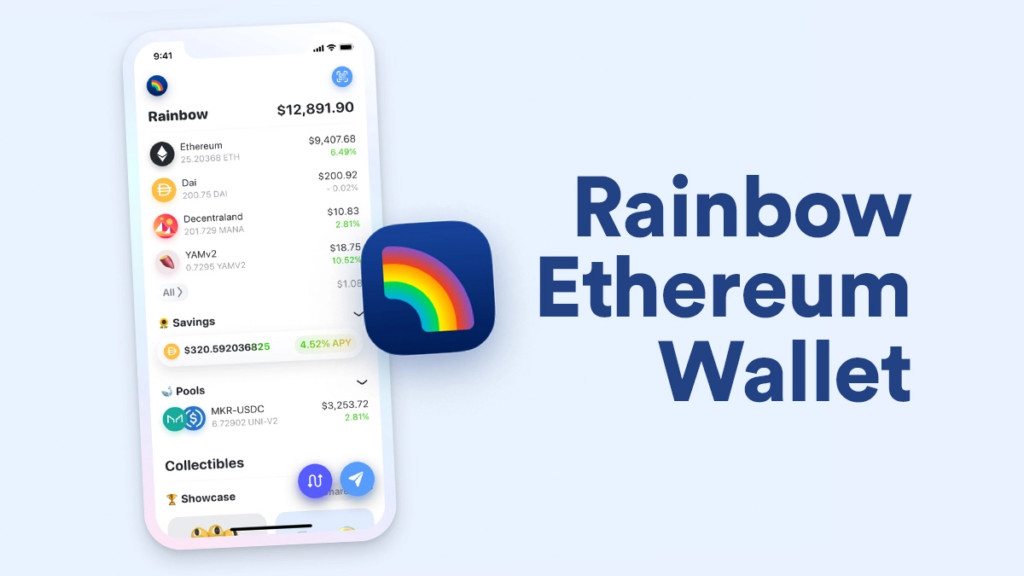 rainbow ethereum wallet