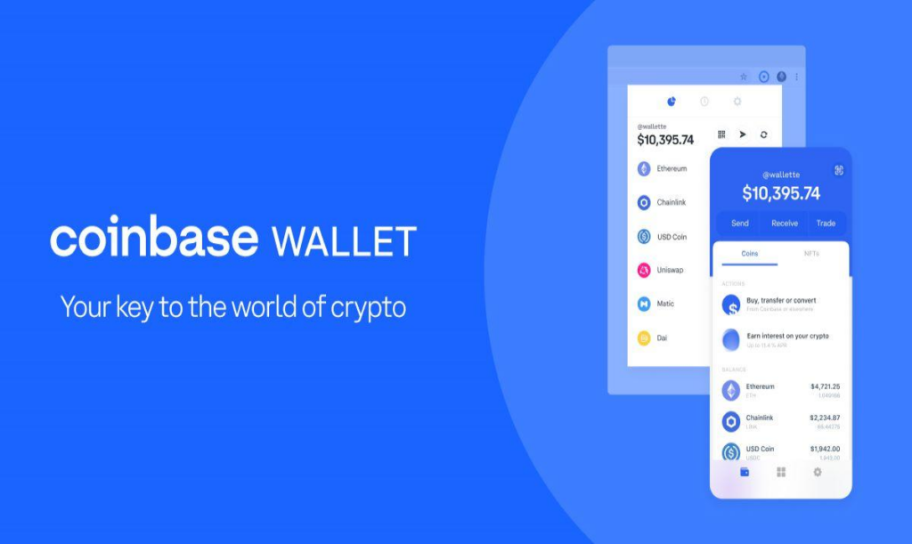 coinbase wallet