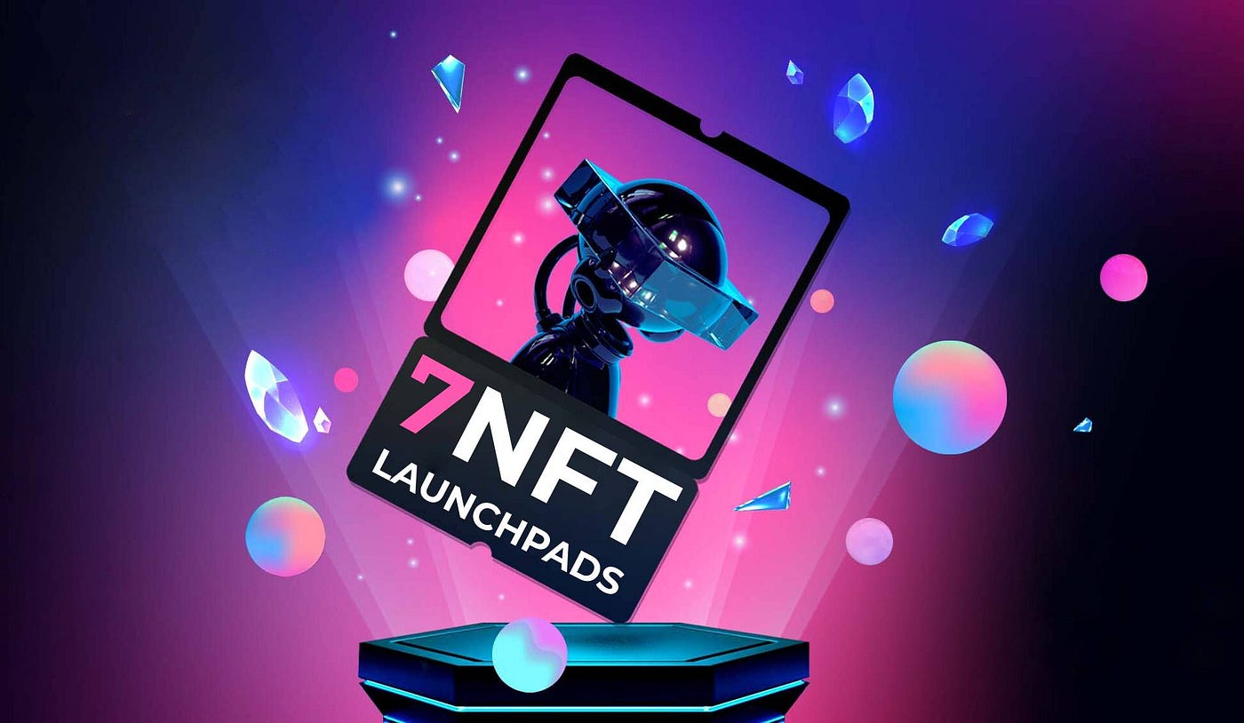 NFT Launchpads